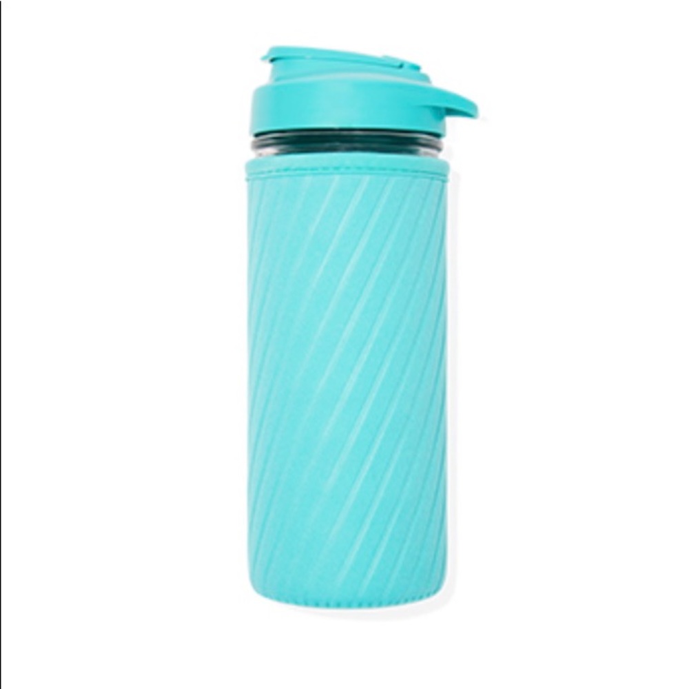 Masontops® Glass Water Bottle with Neoprene